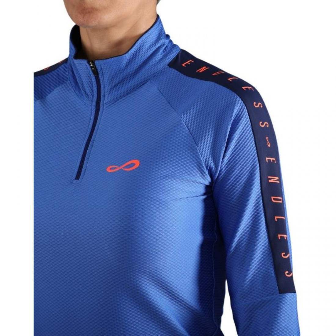 Sudadera Endless Kirsch II Azul Royal
