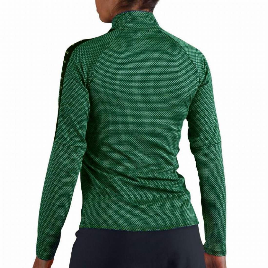 Sweat-shirt Endless Kirsch II petrole