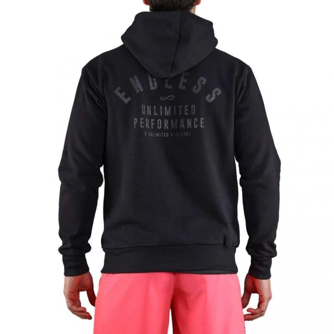 Sweat Endless Rush Noir Rubi