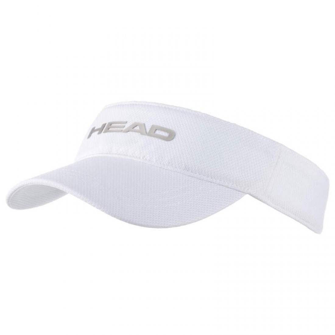 Visera Head Performance Blanco