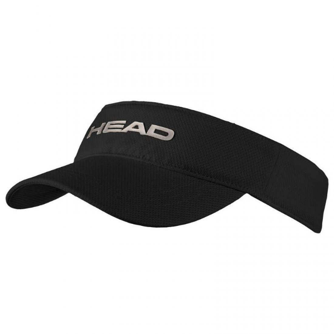 Visera Head Performance Negro