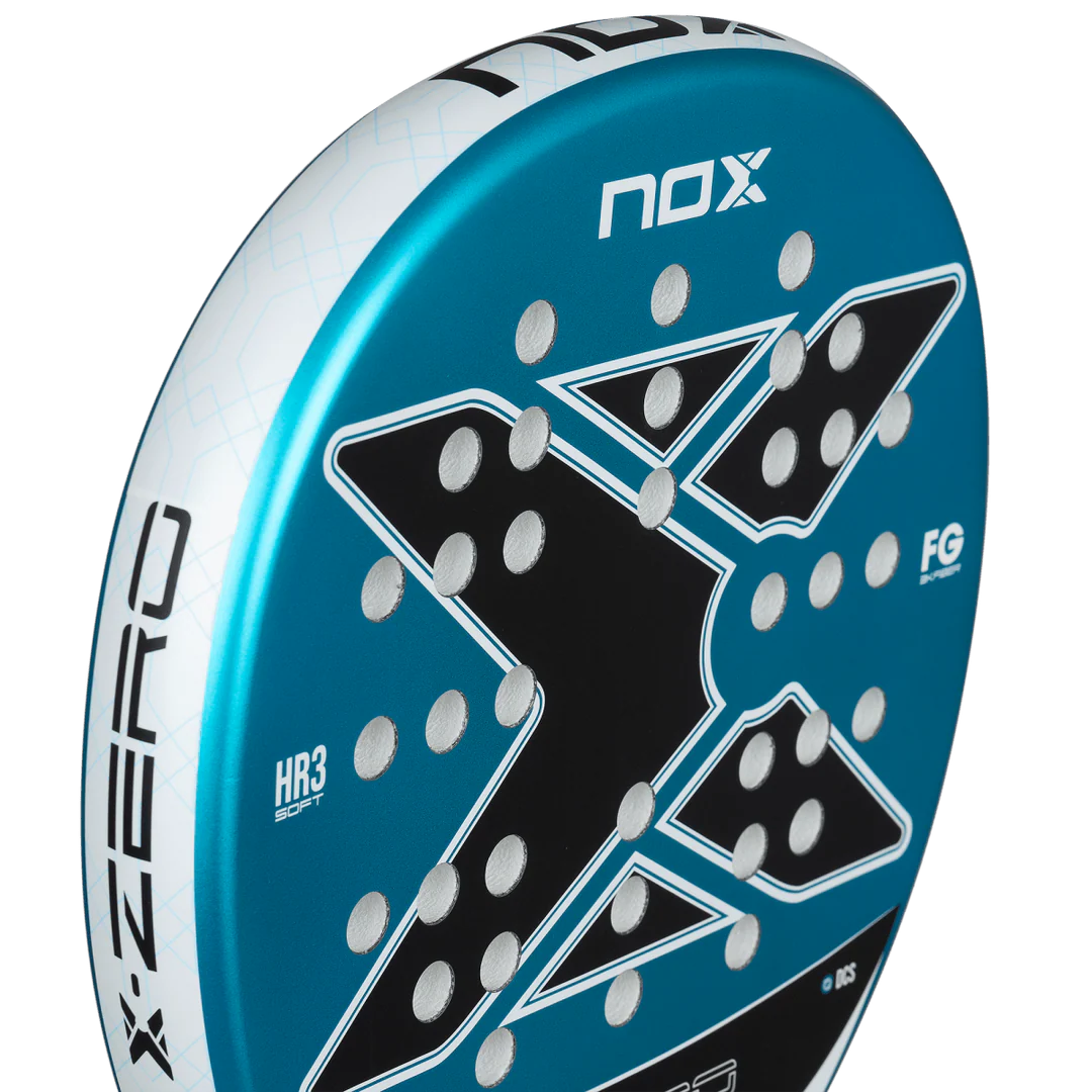 Nox X-Zero Blue 2026