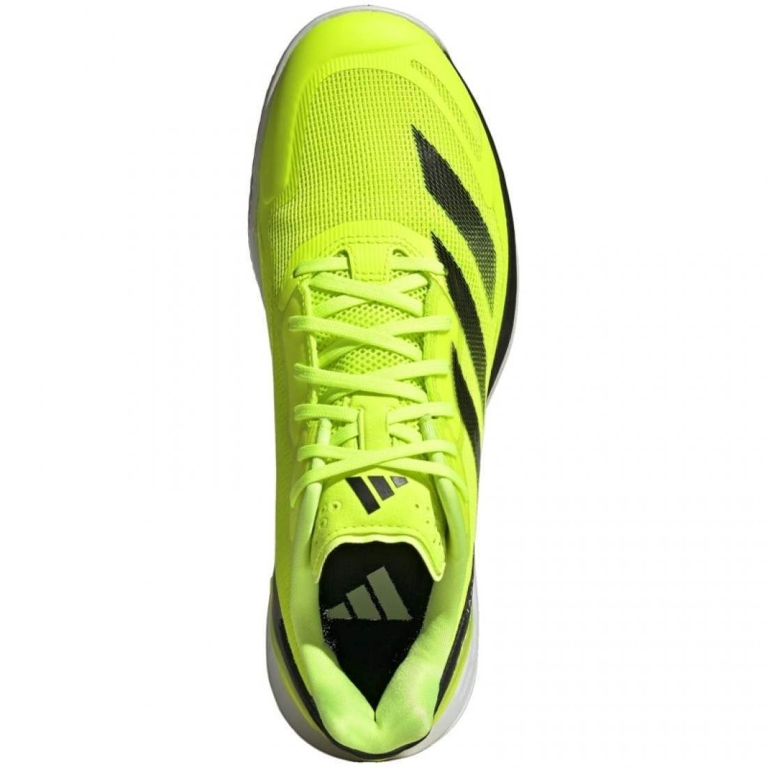 Zapatillas Adidas Defiant Speed 2 Clay Lucid Limon Negro