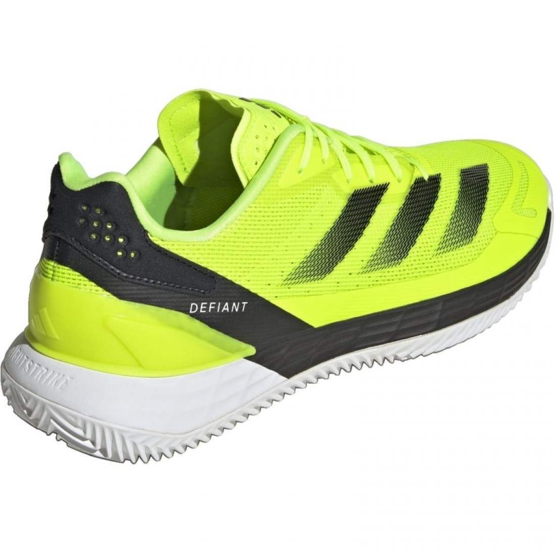 Zapatillas Adidas Defiant Speed 2 Clay Lucid Limon Negro