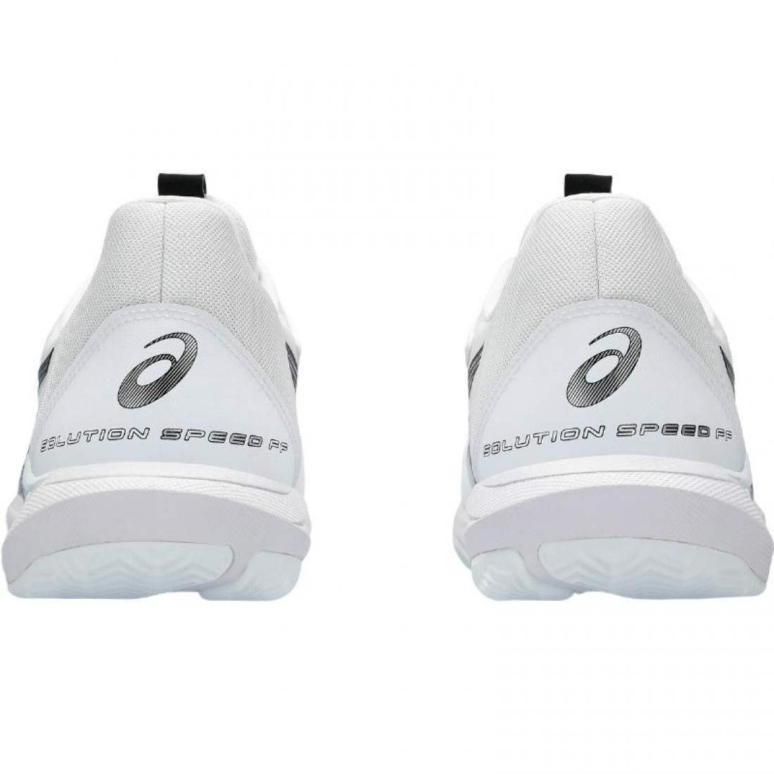 Zapatillas Asics Zapatillas de Padel Asics Solution Speed FF 3 Clay Blanco Negro