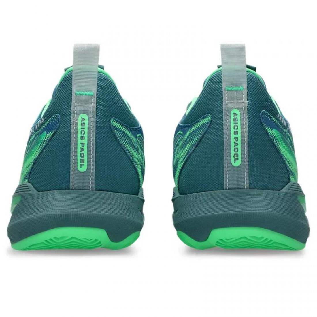 Zapatillas Asics Sonicsmash FF Azul Verde