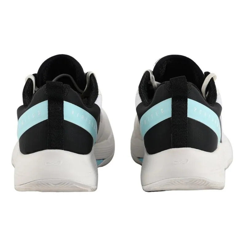 Endless Infinity Pro Blanc Bleu Baskets Femme - Image 6