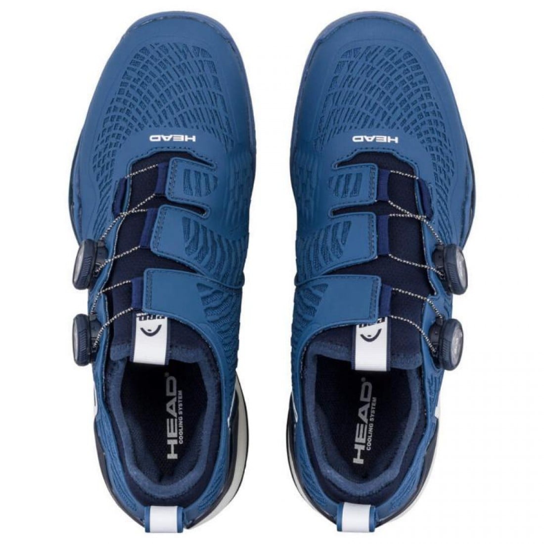 Zapatillas Asics Head Endure Pro BOA Clay Dark Blue Sneakers