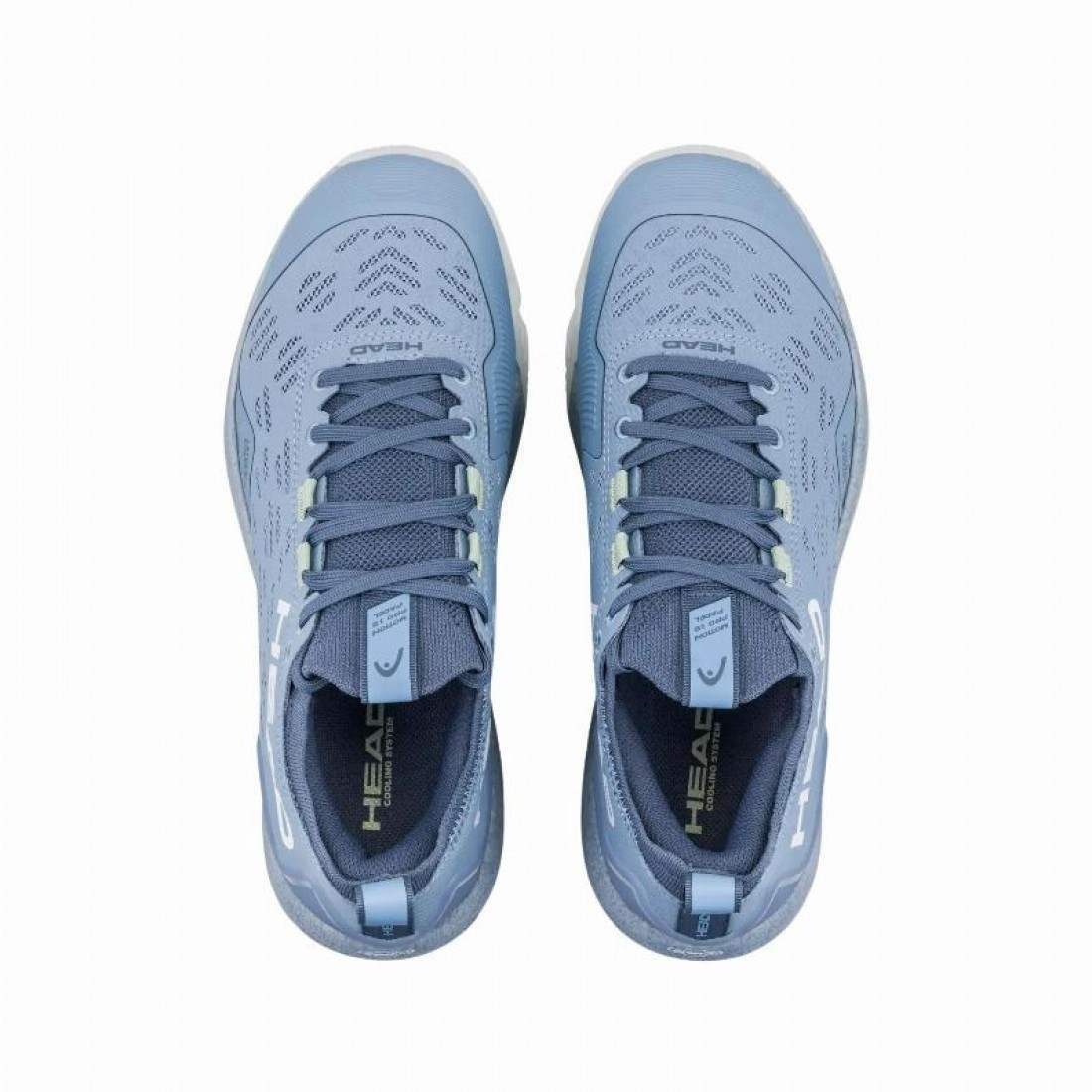 Zapatillas Asics Head Motion Pro 1.5 Padel Denim Dark Blue Women''s Sneakers