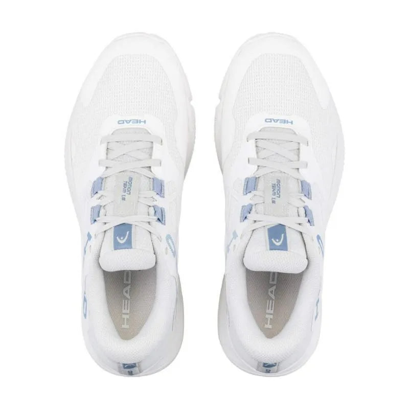 Chaussures en jean blanc Head Motion Team 1.5 Padel - Image 4
