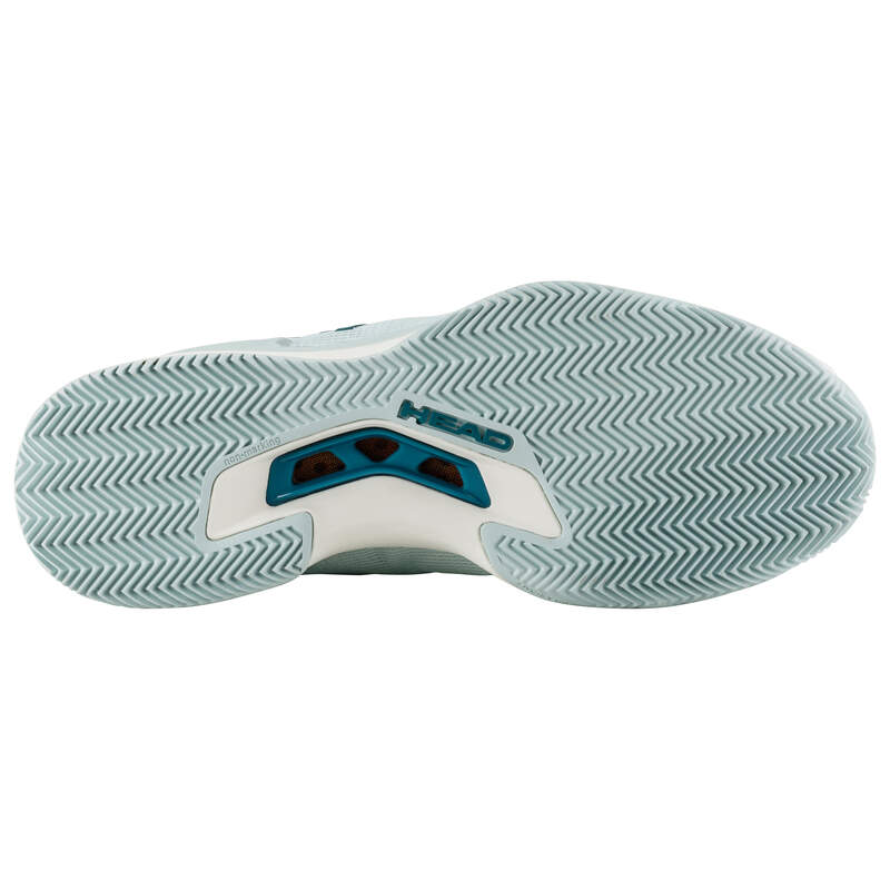 ZAPATILLAS HEAD SPRINT PRO 3.5 CLAY AQUA TEAL MUJER