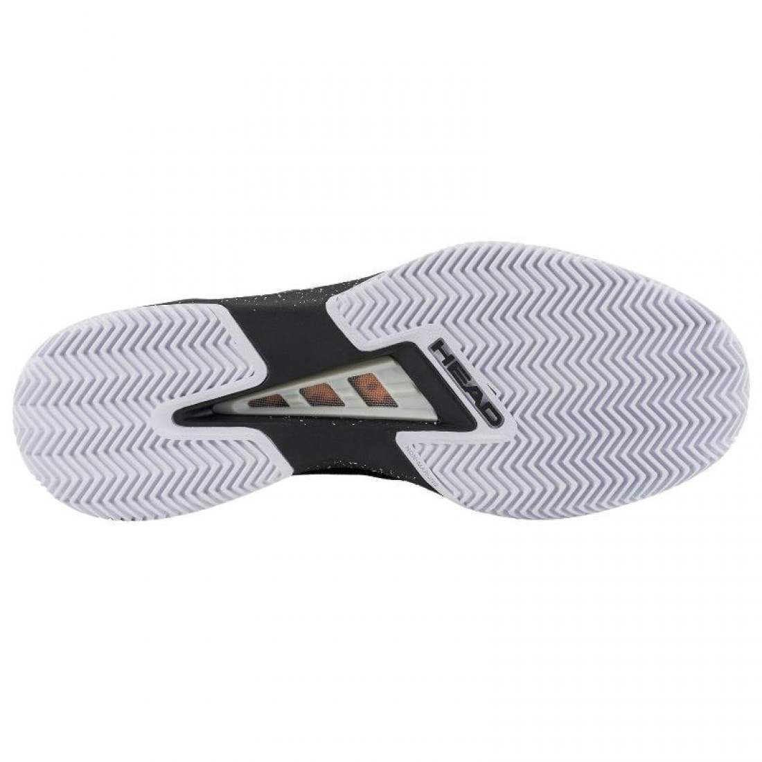 Zapatillas Head Sprint Pro 4.0 SF Clay Negro Blanco