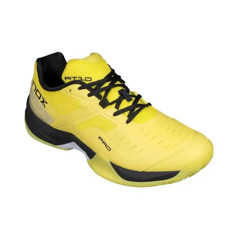 Nox AT10 Pro Jaune Noire - Image 5