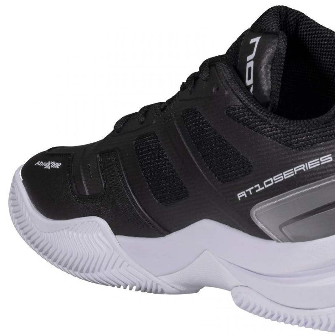 Nox AT10 Pro Black White Sneakers