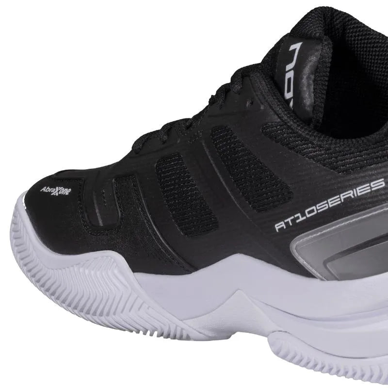Nox AT10 Pro Baskets Noires Blanches - Image 5