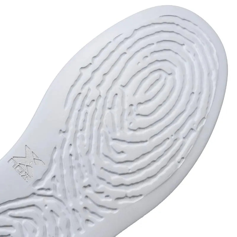 Nox Coorp Baskets Blanches Bleues - Image 8