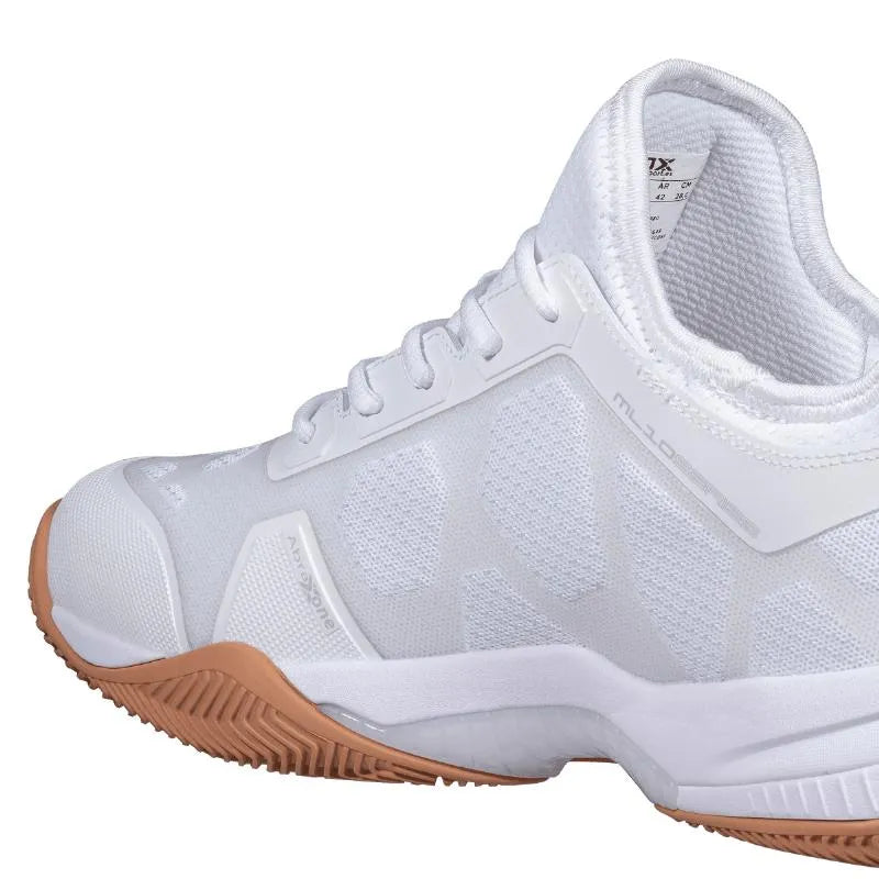 Baskets Nox Nerbo White Brown - Image 5