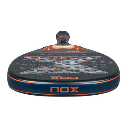 NOX AT10 GENIUS ATTACK 18K ALUM BY AGUSTIN TAPIA 2025
