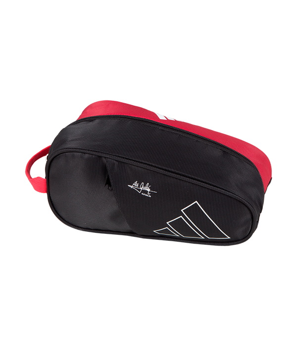 Trousse de toilette  Adidas Negro/Rojo Ale Galán 2024