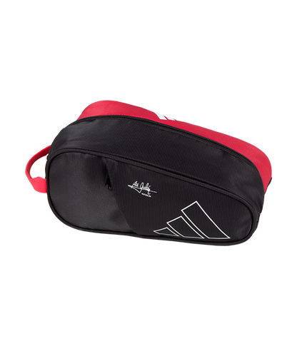 Trousse de toilette  Adidas Negro/Rojo Ale Galán 2024
