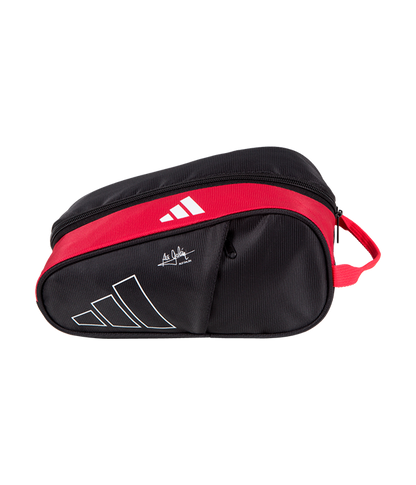 Trousse de toilette  Adidas Negro/Rojo Ale Galán 2024