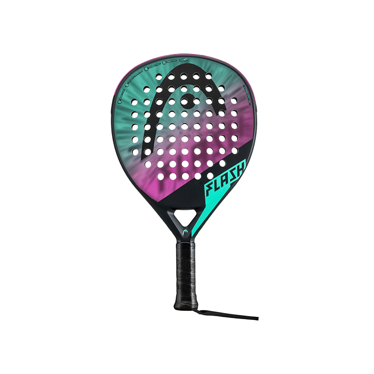 Pala Head Flash 2023 verde