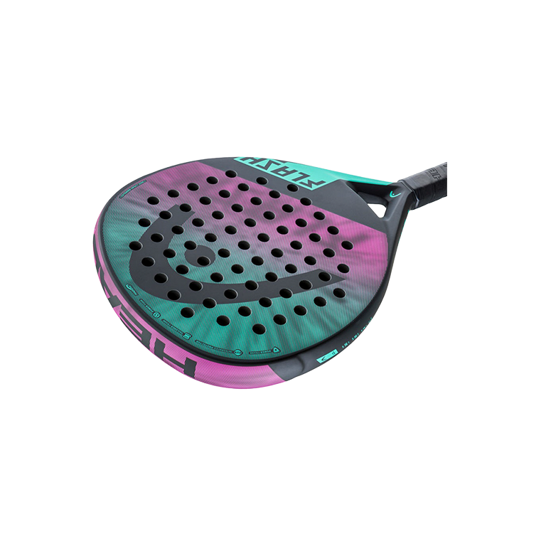 Pala Head Flash 2023 verde