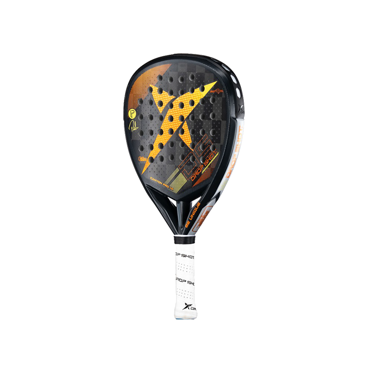 Pala Drop Shot Canyon Pro 1.0 Pablo Lima