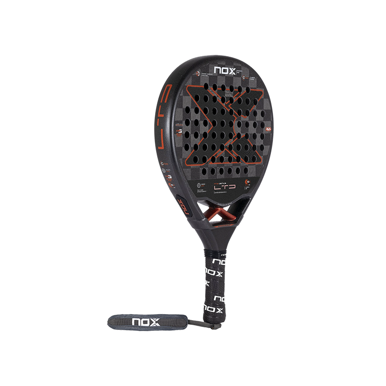 Pala Nox AT10 GENIUS LTD 18K by Agustín Tapia 2023