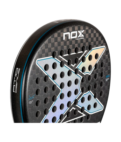 Pala Nox AT10 GENIUS 12K by Agustín Tapia 2024
