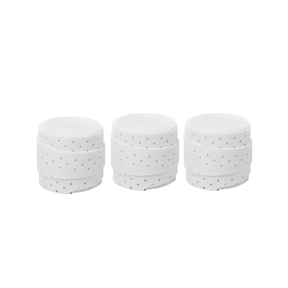 PACK 3 Overgrip Wilson Pro Perforés