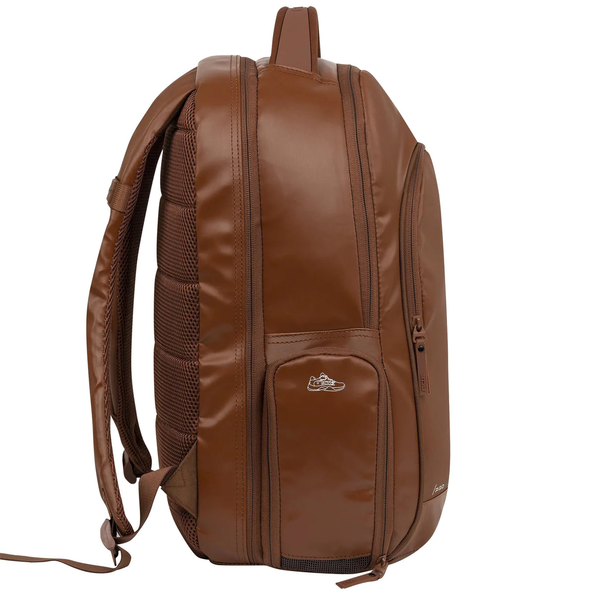 Mochila Nox Pro Series Marrón Camel 2023