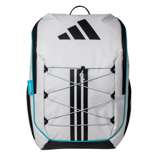 Mochila Adidas Protour Blanca 3.4 Martita Ortega