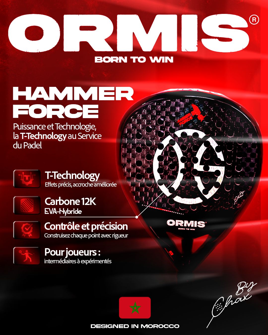 ORMIS Hammer Force