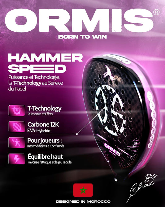 ORMIS Hammer Speed