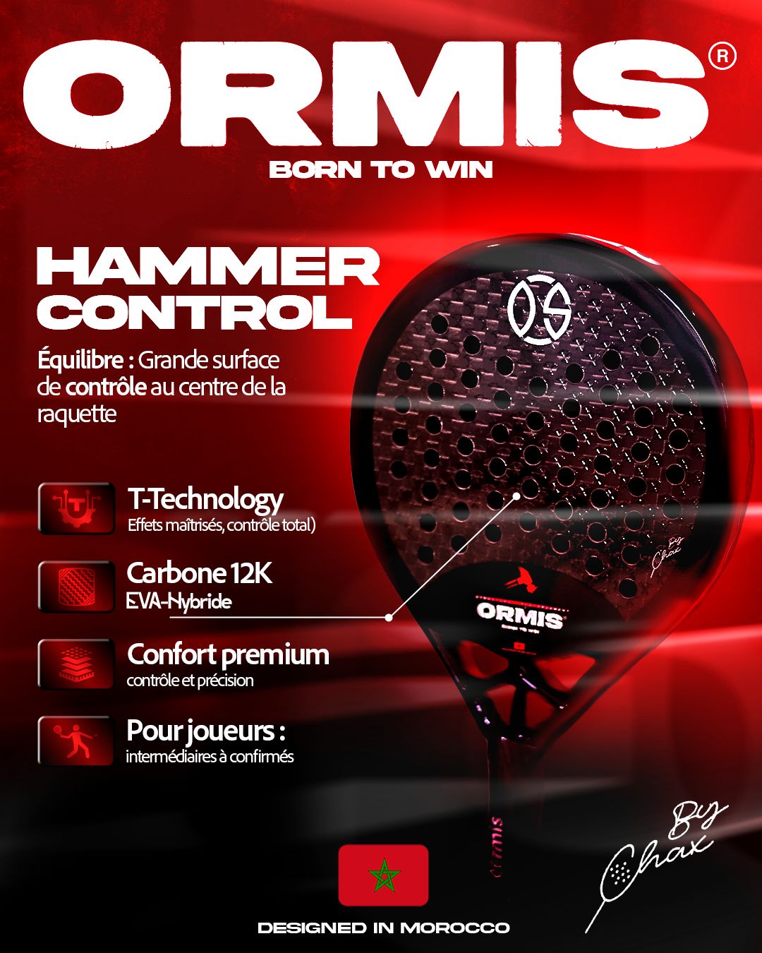 ORMIS Hammer Control