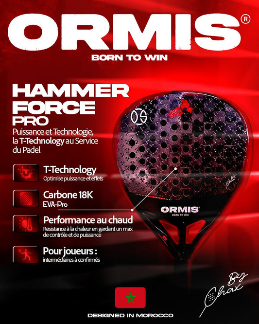 ORMIS Hammer Force Pro