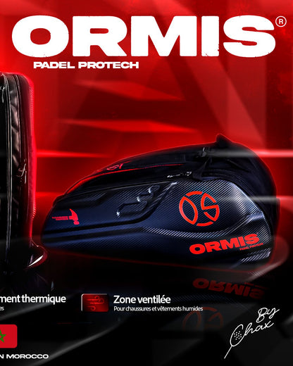 ORMIS Padel Protech Bag