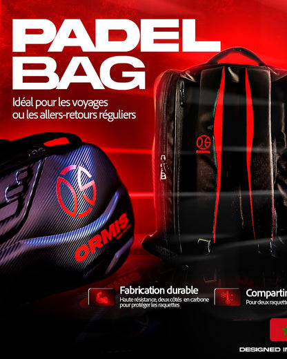 ORMIS Padel Protech Bag