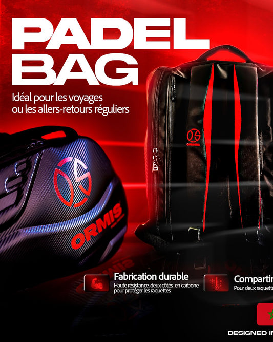 ORMIS Padel Protech Bag