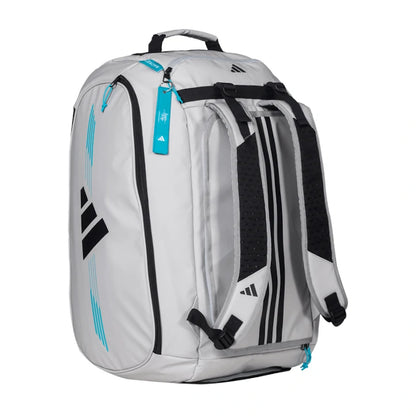 Paletero Adidas Protour Blanco 3.4 Martita Ortega