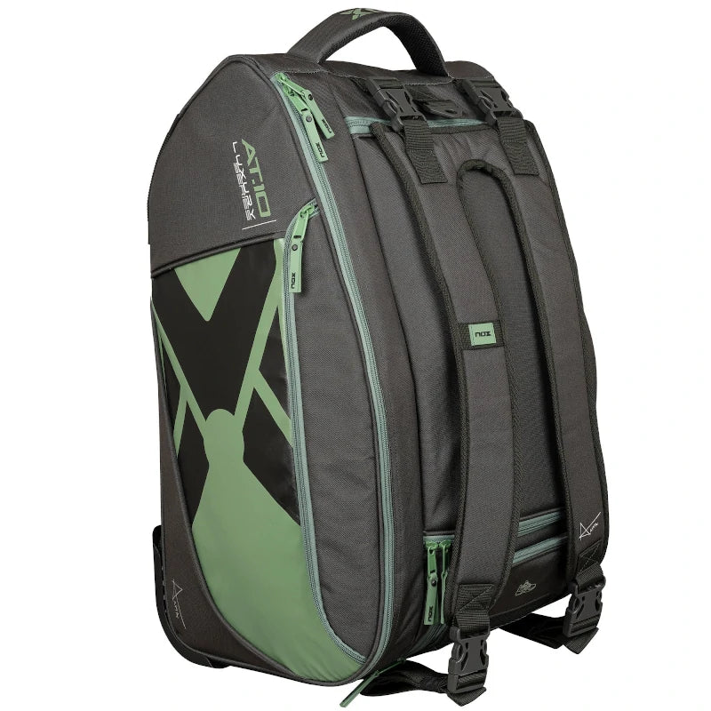 Nox AT10 Competition Trolley Racquet Bag