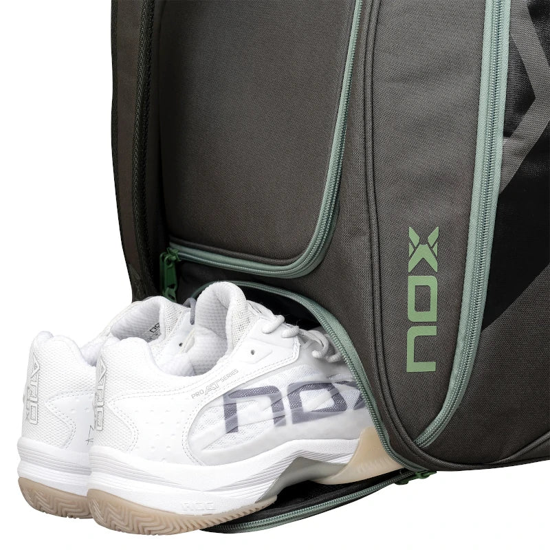 Nox AT10 Competition Trolley Racquet Bag