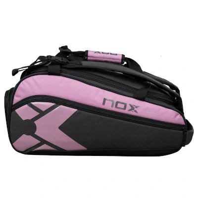 sac de padel Nox Street Series Gris/Rose