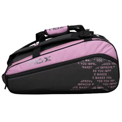 sac de padel Nox Street Series Gris/Rose