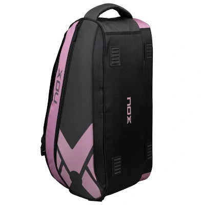 sac de padel Nox Street Series Gris/Rose