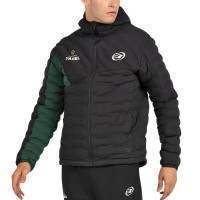 Anorak Bullpadel Premier Padel Popy Negro