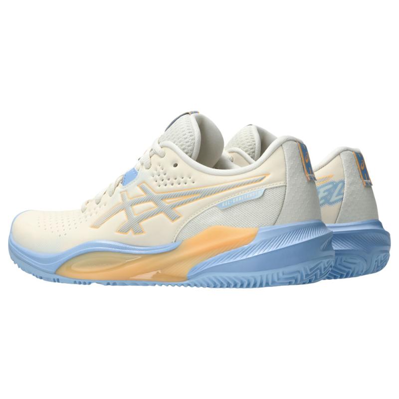 Asics Gel Challenger 15 Padel cream stone wash 2025