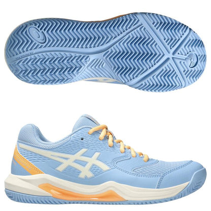 Asics Gel Dedicate 8 Padel stone wash cream 2025