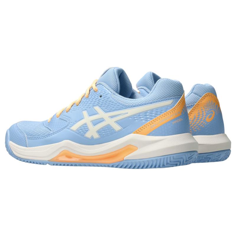 Asics Gel Dedicate 8 Padel stone wash cream 2025